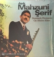 Aşık Mahzuni Şerif Dumanlı Dumanlı Oy Bizim Eller LP