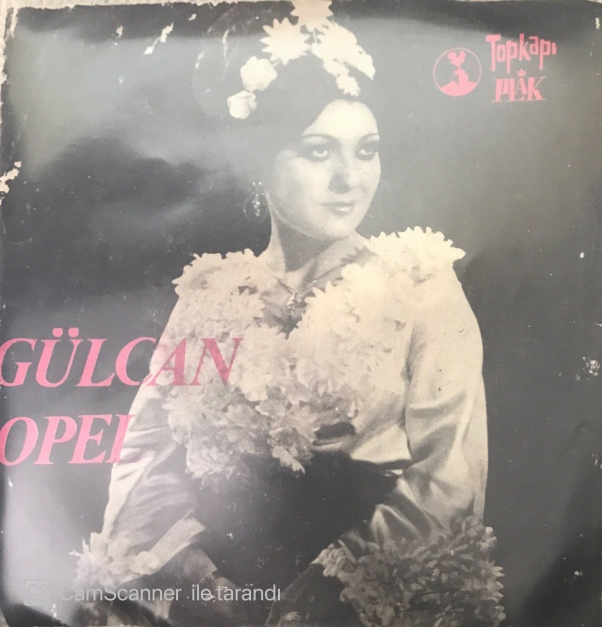 Gülcan Opel Dargınım Sana 45lik