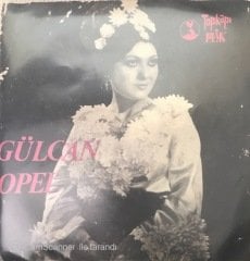 Gülcan Opel Dargınım Sana 45lik