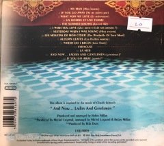 Patricia Kaas Piano Bar CD