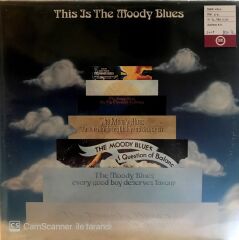 The Moody Blues This Is The Moody Blues Double LP