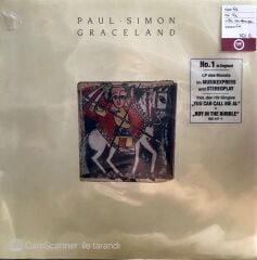 Paul Simon - Graceland LP