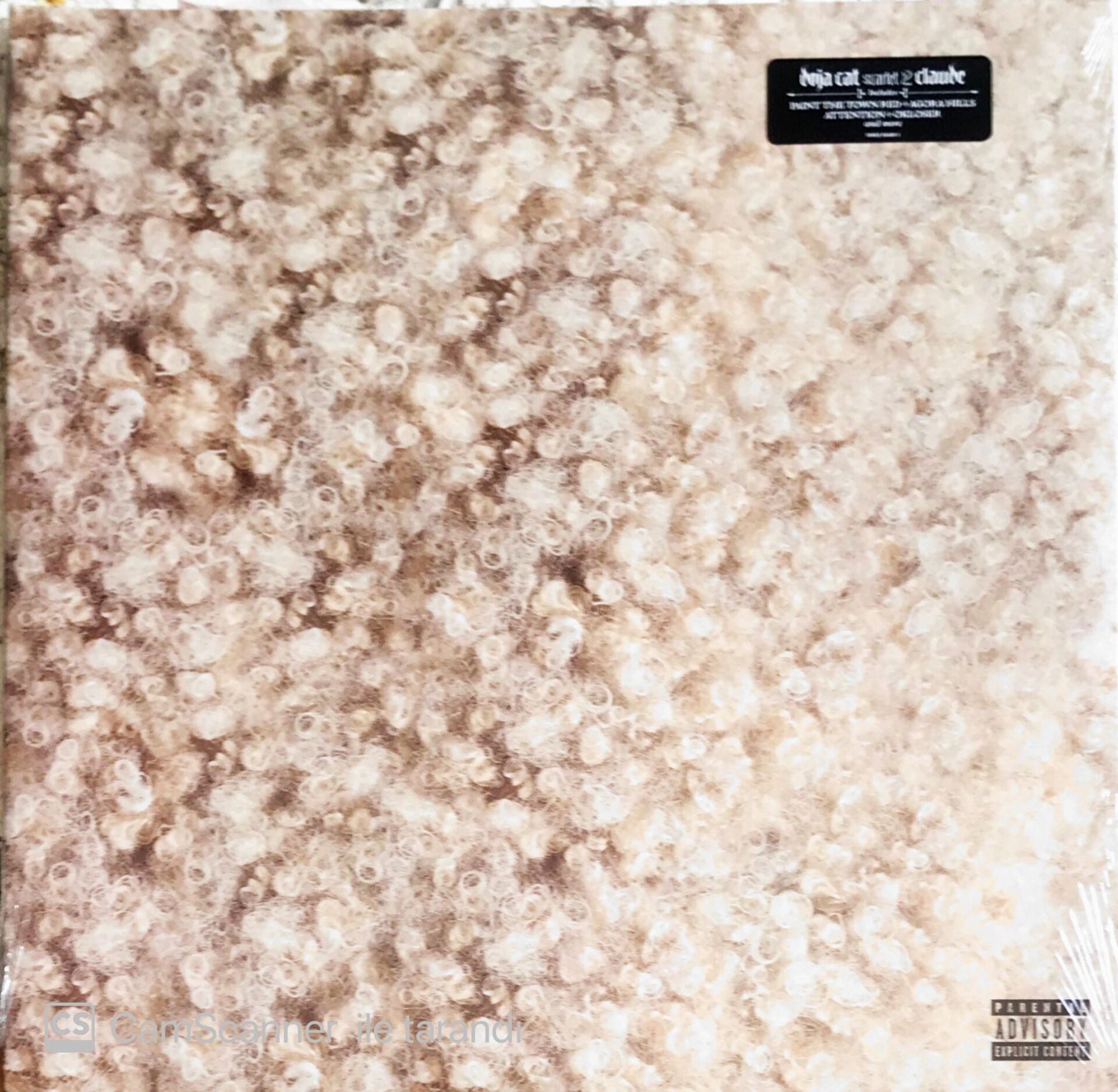 Doja Cat - Scarlet 2 Claude - Double LP