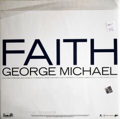 George Michael - Faith (2 LP) LP
