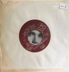 Soner Özbilen - Samanlık Dolu Saman/Evlerin Önü Marul - 45'lik