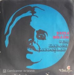 Cem Karaca Kardaşlar - Tatlı Dillim/Demedimmi - 45'lik