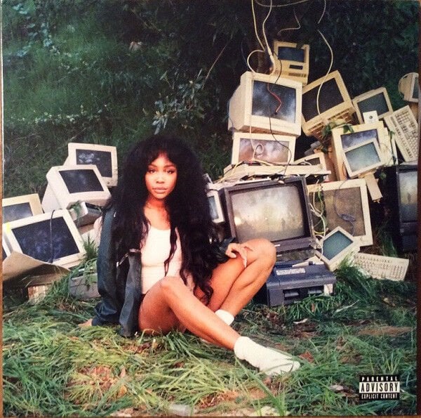SZA / Ctrl Double LP