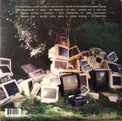 SZA / Ctrl Double LP