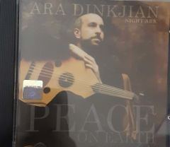 Ara Dinkjian Peace on Earth CD