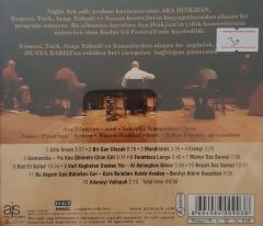 Ara Dinkjian Peace on Earth CD
