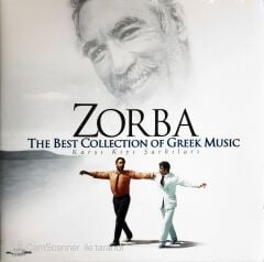 Zorba The Best Collection of Greek Music LP