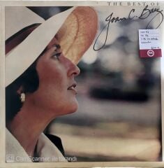 The Best Of Joan Baez LP