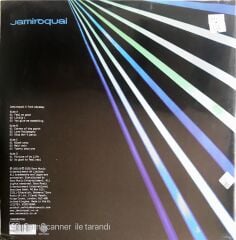 Jamiroquai - A Funk Odyssey (Limited Edition Blue-Green Vinyl) - Double LP