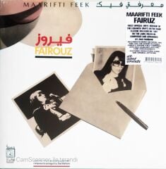 Fairuz - Maarifti Feek - LP