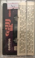 Yeliz Günün Aranjmanları KASET