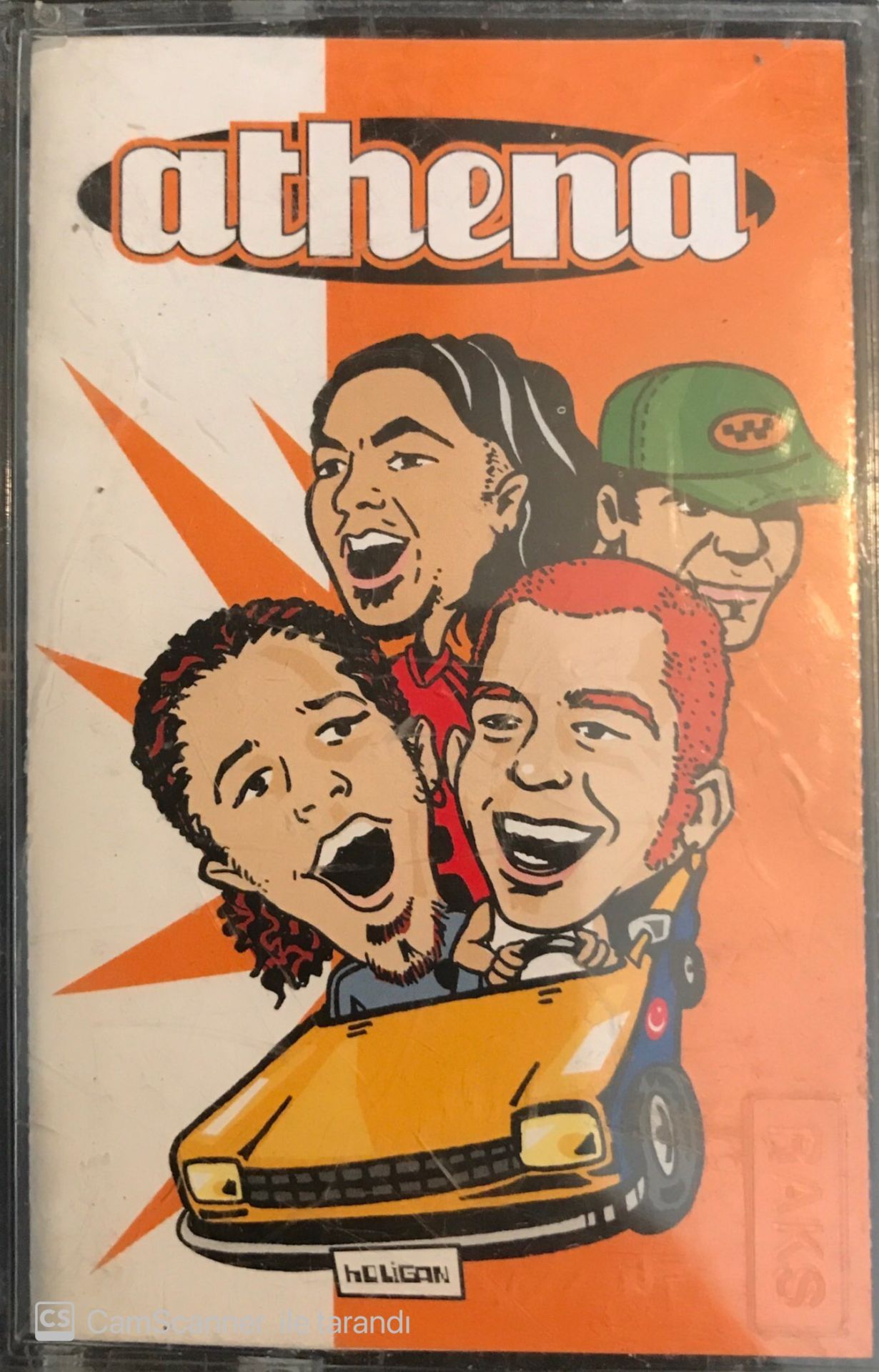 Athena - Athena KASET