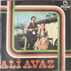 Ali Avaz Şah Irzak Kallavi 45lik