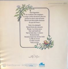 Malicorne - Almanach LP