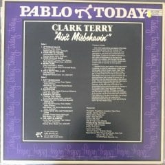 Clark Terry Ain't Misbehavin LP
