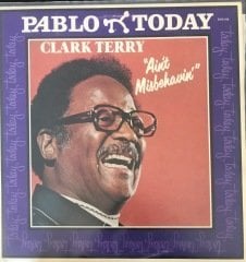 Clark Terry Ain't Misbehavin LP
