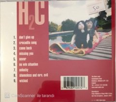 H2C Foo Foo & The Boy CD