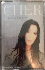Cher Believe KASET