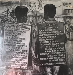 Lowell Fulson - Chess Blues Masters Series Double LP