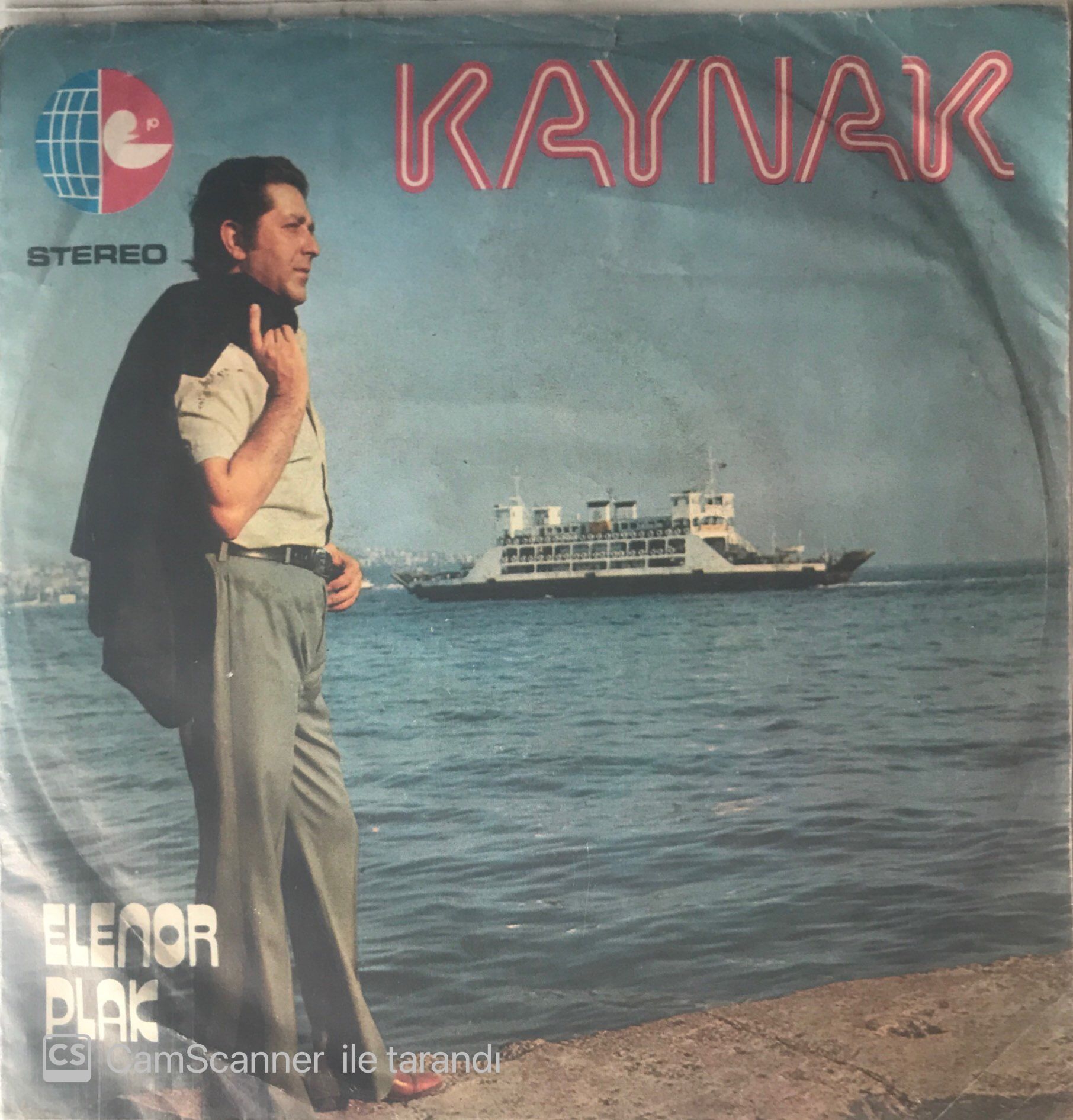 Kaynak Gültekin Seni Sevince 45lik