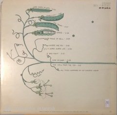 Cat Stevens Brand Very Young & Early Songs LP