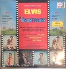 Elvis Presley Kissin Cousins Original Soundtrack LP