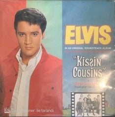 Elvis Presley Kissin Cousins Original Soundtrack LP