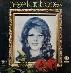 Neşe Karaböcek - Ümidimi Kirpiklerine  LP