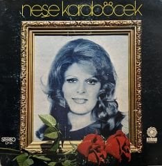 Neşe Karaböcek - Ümidimi Kirpiklerine  LP