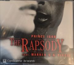 The Rhapsody Feat Warren G. & Sissel  CD