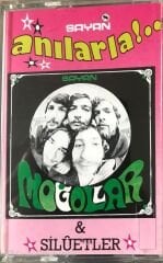 Anılarla Moğollar & Silüetler KASET