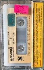 Anılarla Moğollar & Silüetler KASET