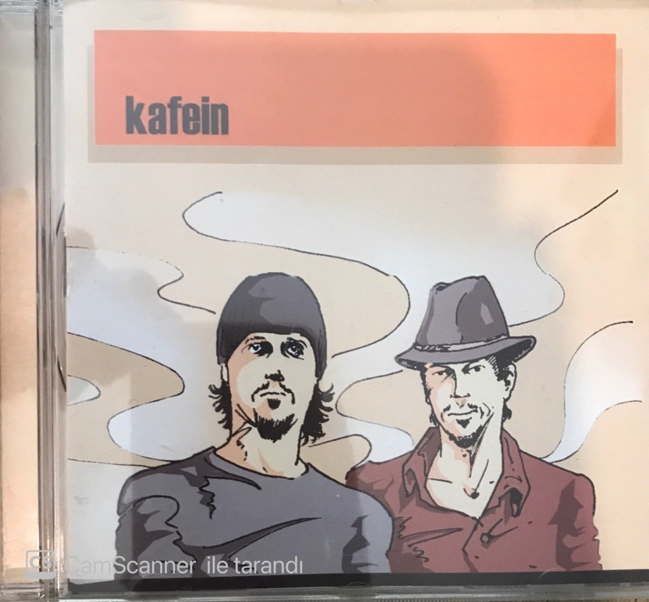Kafein CD