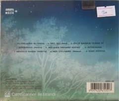 Kargo Yıldızların Altında CD