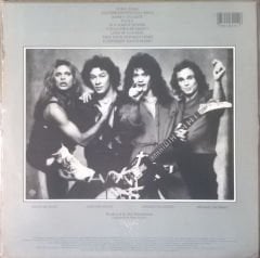 Van Halen – Women And Children First LP