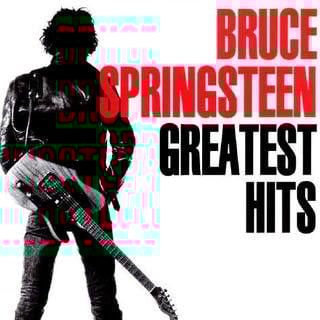 Bruce Springsteen – Greatest Hits Double LP