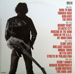 Bruce Springsteen – Greatest Hits Double LP