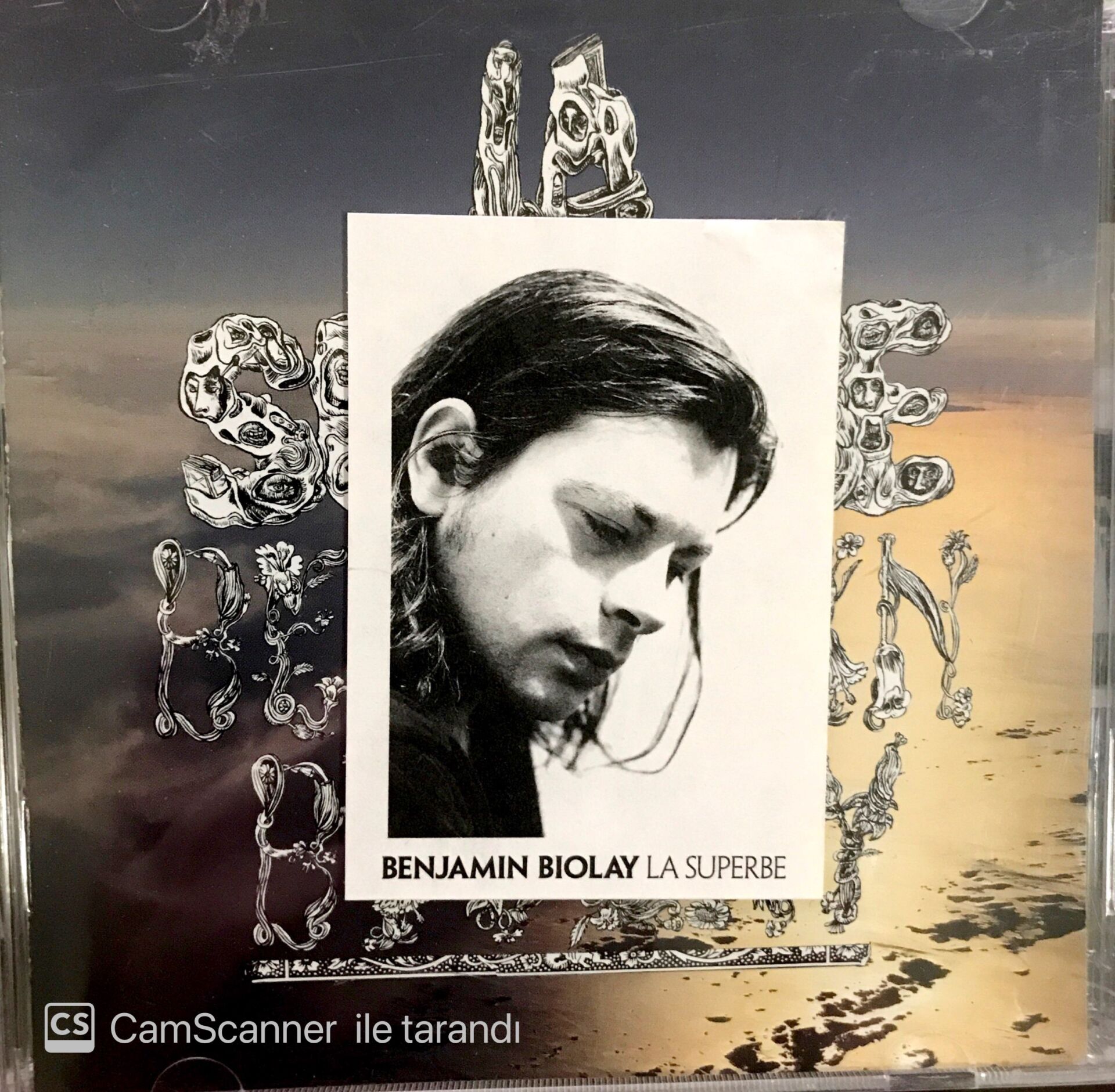 Benjamin Biolay - La Superbe 2 CD