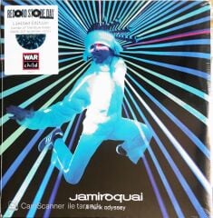 Jamiroquai - A Funk Odyssey (Limited Edition Blue-Green Vinyl) - Double LP