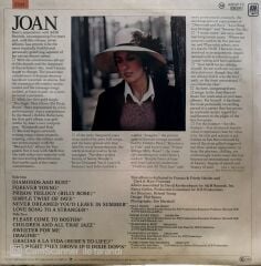 The Best Of Joan Baez LP
