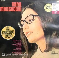 Nana Mouskouri / Le Disque D'or LP
