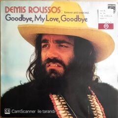 Demis Roussos - Goodbye, My Love, Goodbye - LP