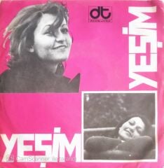 Yeşim - Olmaz Böyle Şey/Aşk Alfabesi - 45'lik