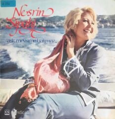 Nesrin Sipahi - Aşk Mevsime Bakmaz - LP