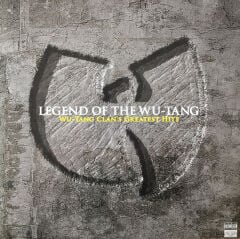 Legend Of The Wu-Tang / Wu-Tang Clan's Greatest Hits Double LP