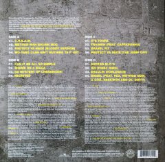 Legend Of The Wu-Tang / Wu-Tang Clan's Greatest Hits Double LP